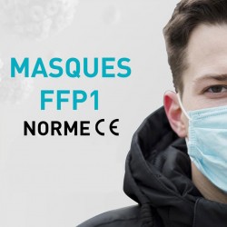 Masque FFP1