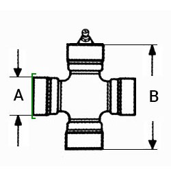 Croisillons véhicules 4x4 -...