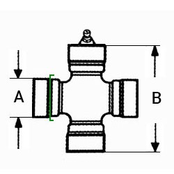 Croisillons véhicules 4x4 -...