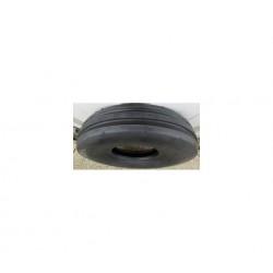 Pneumatique 350X8 4PR 3RIB