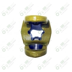 MACHOIRE TUBE ETOILE INT...