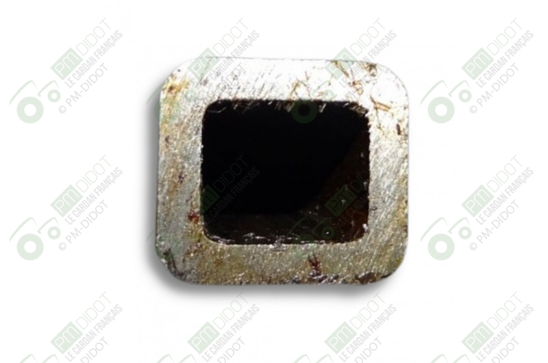 TUBE RECTANGLE TR090